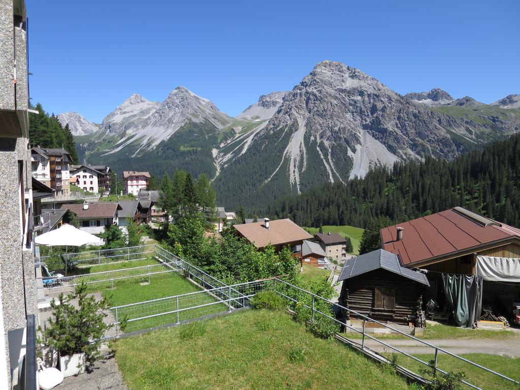 Villa Franca E06 Arosa Szoba fotó