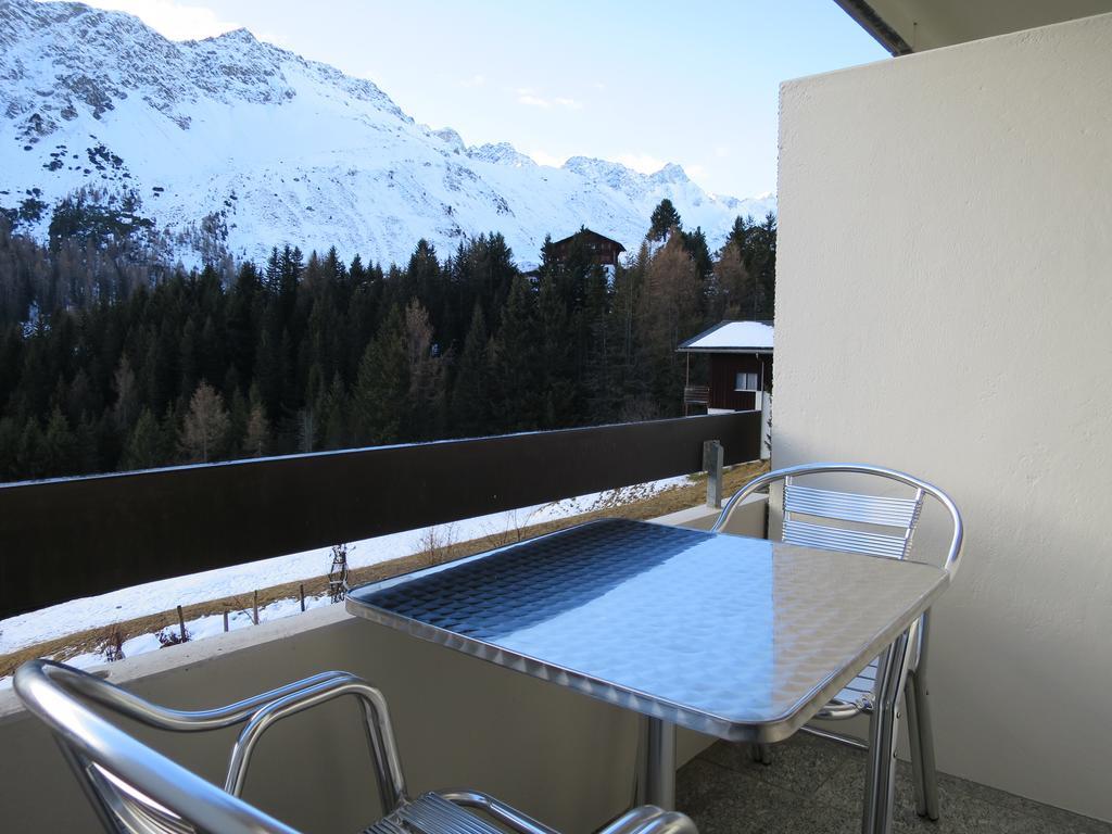 Villa Franca E06 Arosa Kültér fotó