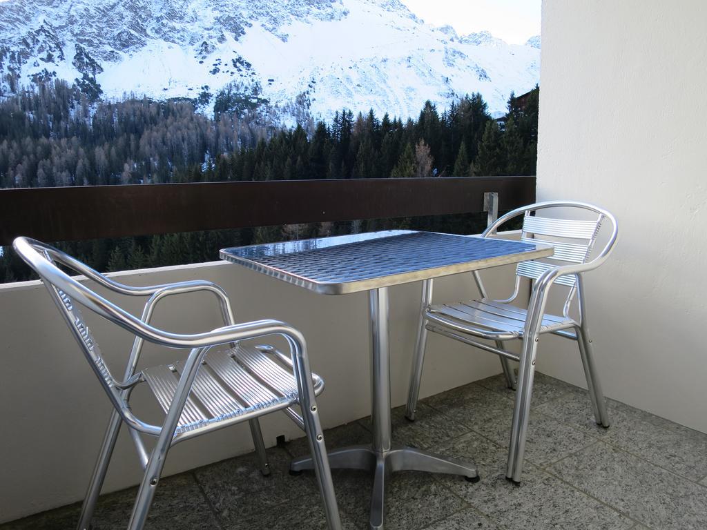 Villa Franca E06 Arosa Kültér fotó