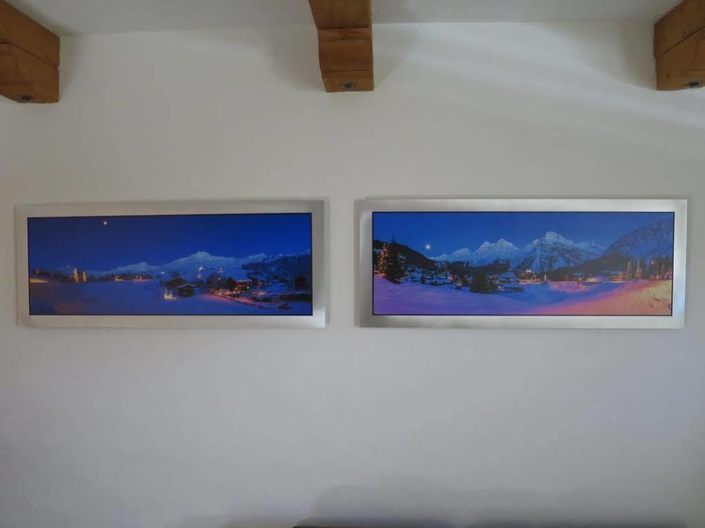 Villa Franca E06 Arosa Kültér fotó