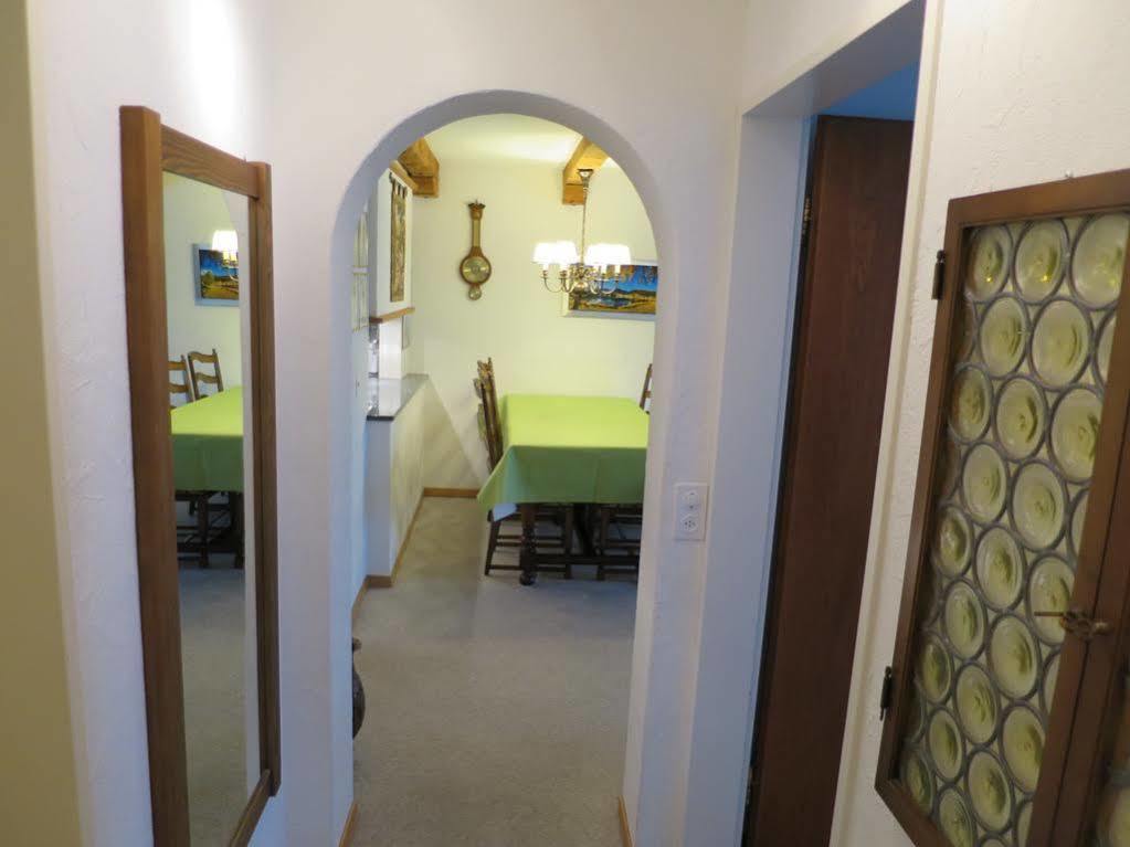 Villa Franca E06 Arosa Kültér fotó