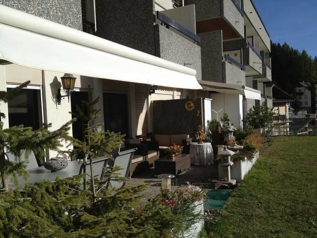 Villa Franca E06 Arosa Kültér fotó