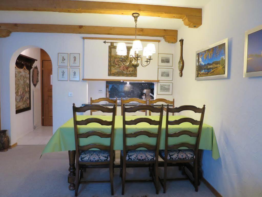 Villa Franca E06 Arosa Kültér fotó