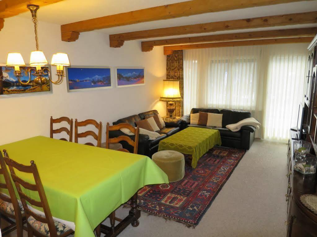 Villa Franca E06 Arosa Kültér fotó