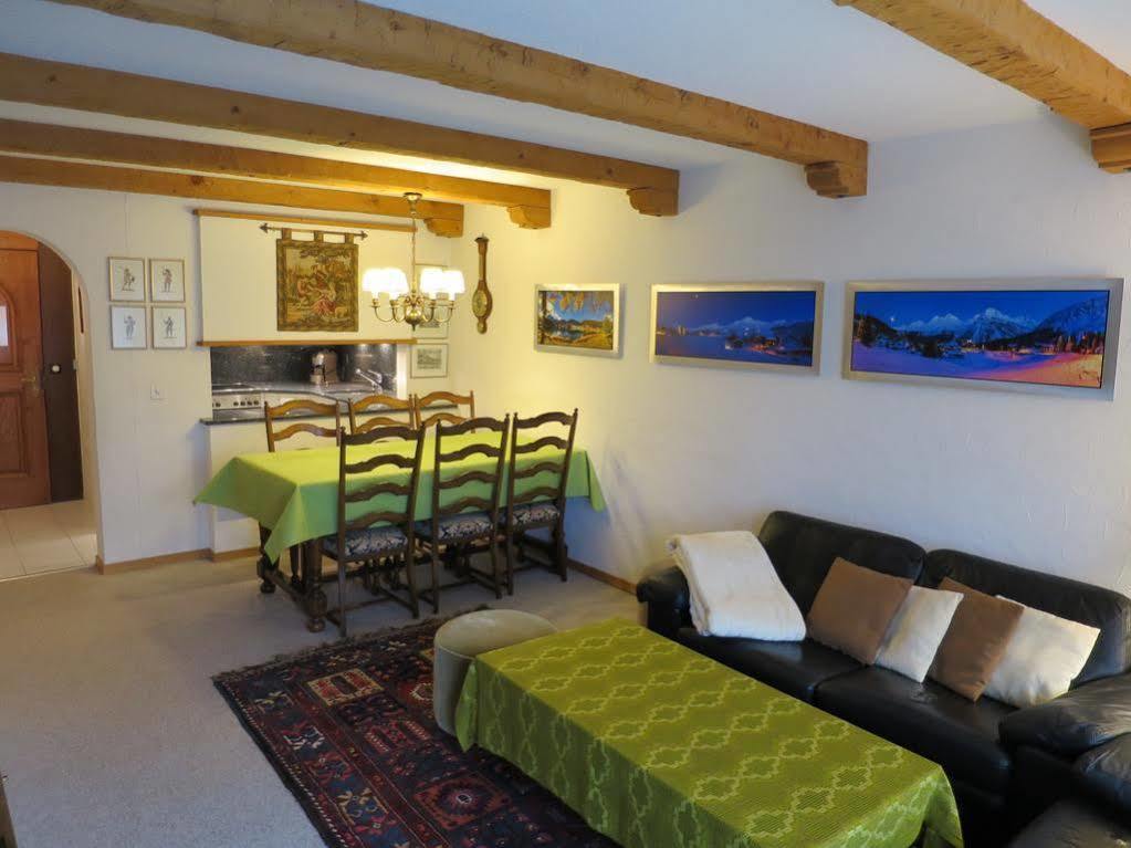 Villa Franca E06 Arosa Kültér fotó