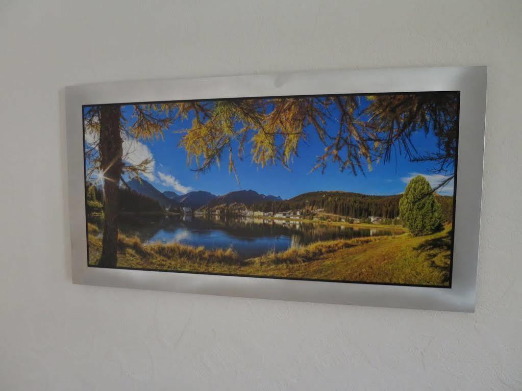 Villa Franca E06 Arosa Kültér fotó